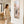 Tall Neutral Cream Framed Wall Art Canvas Narrow Greek Passage
