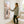 Tall Neutral Cream Framed Wall Art Canvas Narrow Greek Passage