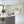 Neutral Cream Grey Long Wide Wall Art Canvas for Bedroom