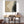 Neutral Green Abstract Framed Canvas - Beige Harmony