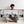 Wide Abstract Islamic Skyline - Framed Long Canvas Wall Art