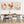 Set of 3 Framed Kitchen Wall Art Canvases - The Committee