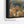 Large Boho Framed Canvas Art Ochre Abstract Landscape - Dawn