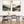 Extra Large Framed Wall Art Pair Canvases Set of 2 - Casentino