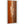Earthy Orange Tall Vertical Wall Art - Upright Rusty Autumn