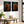 Coos - Highland Cows - Unique Pair Framed Canvases - Set of 2