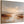 Extra Large Living Room Framed Wall Art - Dusk Umber Reflections