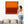 Orange Abstract Framed Artwork Canvas Rothko Style - Rust Symphony