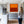 Orange Abstract Framed Artwork Canvas Rothko Style - Rust Symphony
