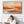 Rust Abstract Framed Artwork - Sienna Horizon