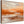 Rust Abstract Framed Artwork - Sienna Horizon