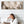 Bedroom Framed Wall Art Over the Bed - Nude Brown Cream Canvas