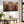 Crofters - Highland Cows - Framed Scottish Coo Canvases - Set 2