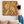 Large Gustav Klimt inspired Framed Canvas Art - Golden Lion