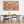 Abstract Colourful Framed Canvas Art - Jackson Pollock Style