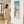 Tall Hallway Framed Wall Art Canvas Print Narrow Mykynos Path