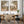 Pair Framed Islamic Canvases - Palestine Mosque Skyline Set 2