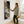 Tall Narrow Beige Brown Japandi Canvas Artwork Framed Wabi Sabi - Organic Blend