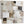 Extra Large Oversized Framed Wall Art Pair - Neutral Set of 2