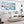 Extra Large Cornwall Harbour Framed Wall Art - Coastal Set of 2 Canvases in Blue