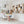 Oversized Pair Framed Canvases - Huge Abstract Artwork - Set 2