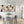 Oversized Pair Framed Canvases - Huge Abstract Artwork - Set 2