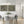 Extra Large Framed Abstract Canvas Pair - Sage Green Set of 2