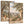 Pair Framed Islamic Canvases - Palestine Mosque Skyline Set 2