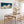 Wide Panoramic Clouds Framed Long Wall Art Canvas