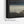 Wide Framed Scottish Print on Canvas Coastal Solitude