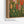 Wide Colourful Floral Gustav Klimt inspired Horizontal Canvas