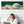 Wide Emerald Green Clouds Panoramic Framed Wall Art Canvas