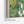 Wide Vincent Van Gogh inspired Framed Landscape Canvas in Green