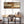 Wide Brown Beige Panoramic Artwork Print Canvas Horizontal Earth