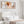 Blush Pink Neutral Wide Framed Long Canvas Horizontal Harmony