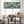 Wide Framed Canvas Art - Abstract Long Jackson Pollock Style