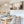 Wide Panoramic Framed Wall Art Long Nude Brown Cream Canvas