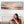 Wide Framed Panoramic Wall Art Narrow Horizon Glow