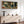 Gustav Klimt inspired Framed Canvas Wall Art Poppy Meadow Hills