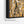 Wide Jackson Pollock Drip Style - Panoramic Framed Canvas Art