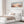Wide Framed Panoramic Wall Art Narrow Horizon Glow