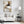 Beige Cream Grey Framed Artwork Canvas - Layers