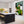 Upright Wall Art Canvas Print Framed Sleeping - Green