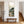 Sage Green and Cream Framed Vertical Wall Art - Cambrian Mist