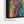 Tall Gustav Klimt inspired Colourful Framed Canvas Kaleidescope