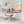 Orange Grey - Rust Horizons 1 - Framed Abstract Landscape Wall Art Canvas