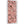 Tall Pink Vertical Wall Art - Framed Upright Blush Abstract