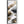 Tall Narrow Framed Wall Art - Reckoning - Brown Abstract Artwork
