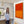 Orange Abstract Framed Canvas Rothko Style - Rust Illusions