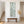 Tall Sage Green Vertical Canvas Art Jackson Pollock Inspired